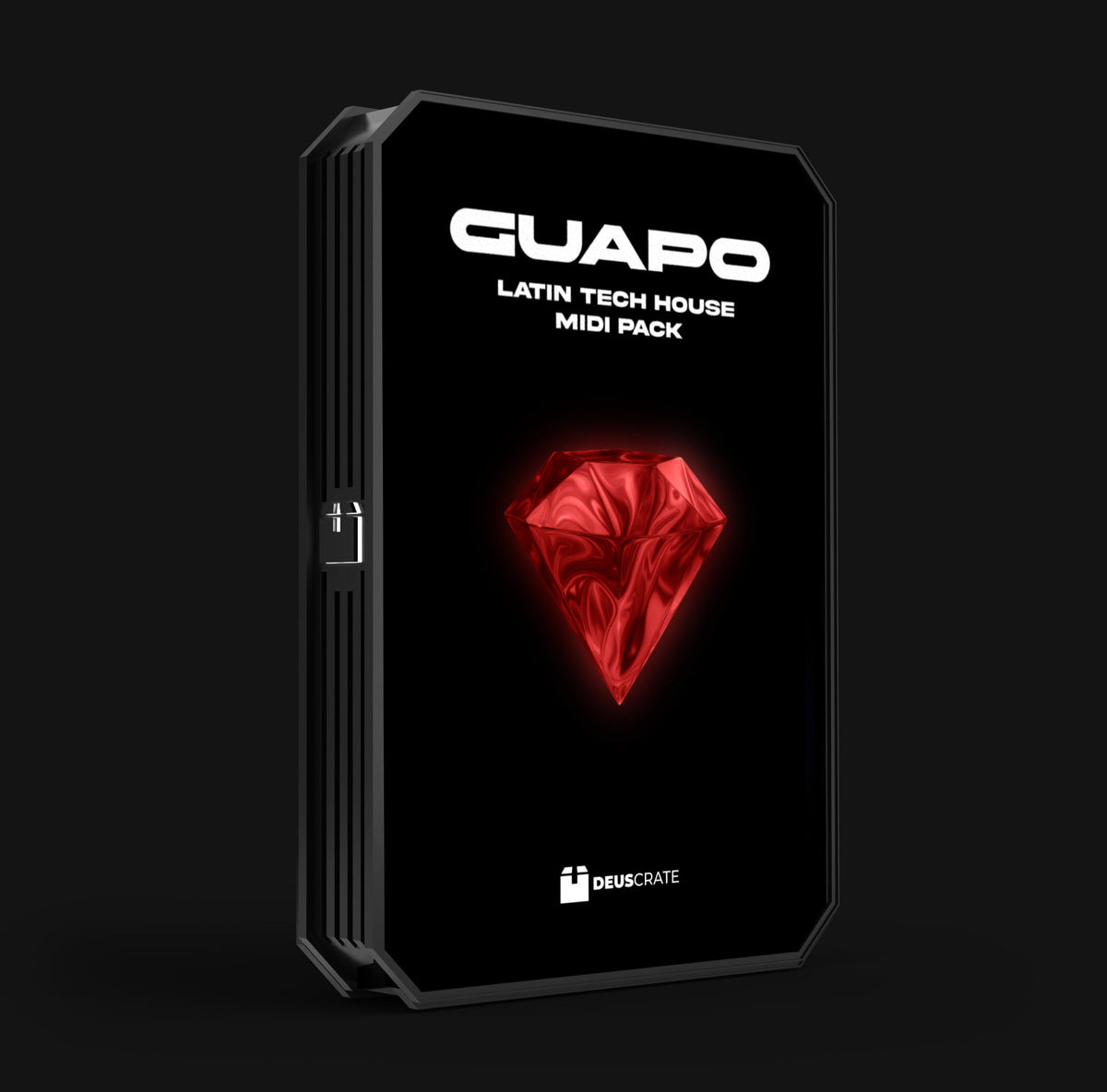 GUAPO - Latin Tech House MIDI Pack