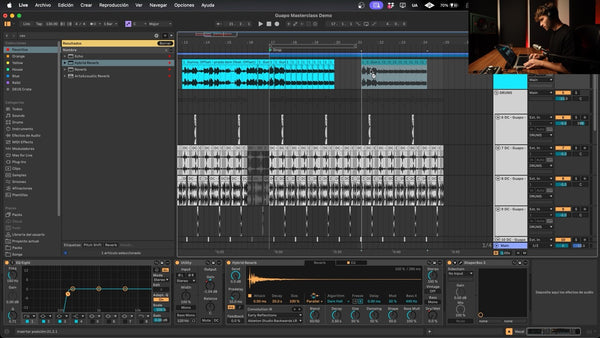 Episode 4: Arrangement & Vocal