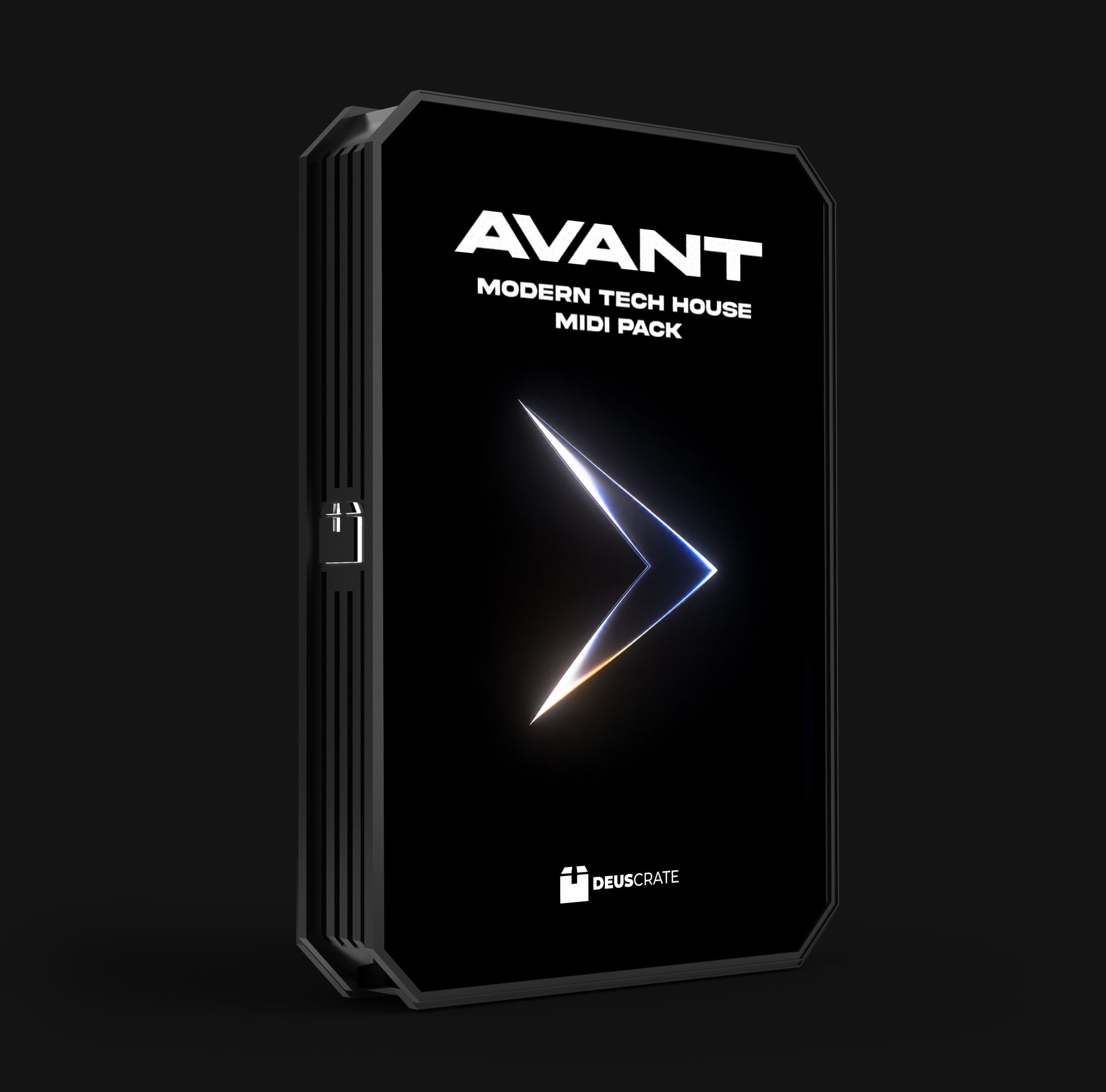 AVANT - Modern Tech House MIDI Pack