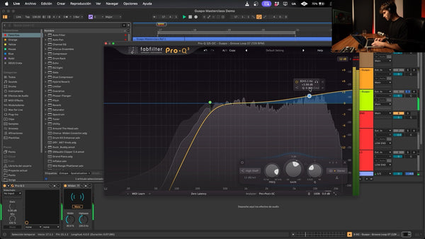 Episode 3: Drums & Percussion