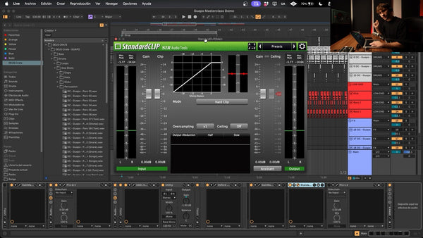 Episode 5: Mixing & Mastering