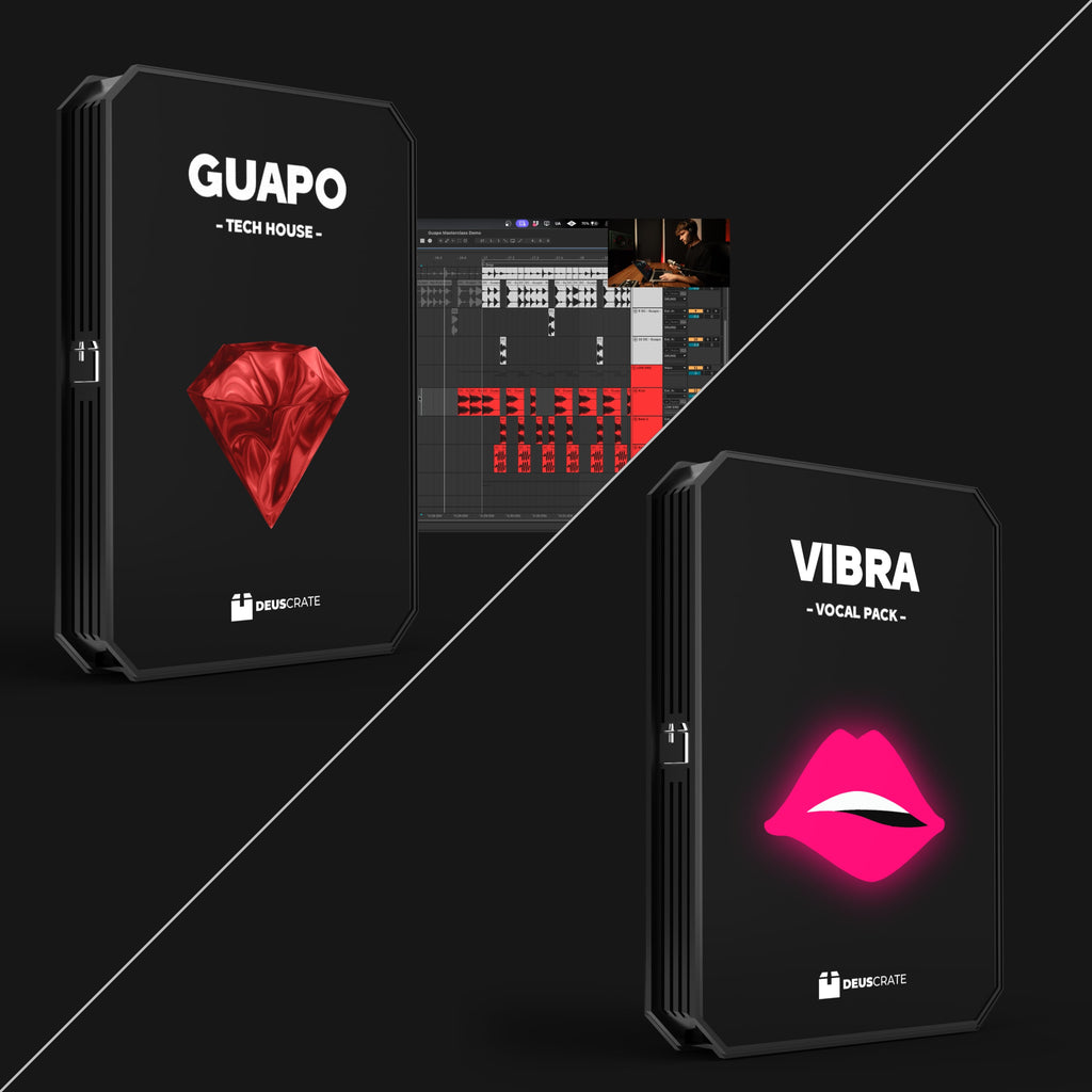 Guapo - Tech House/Latin Tech